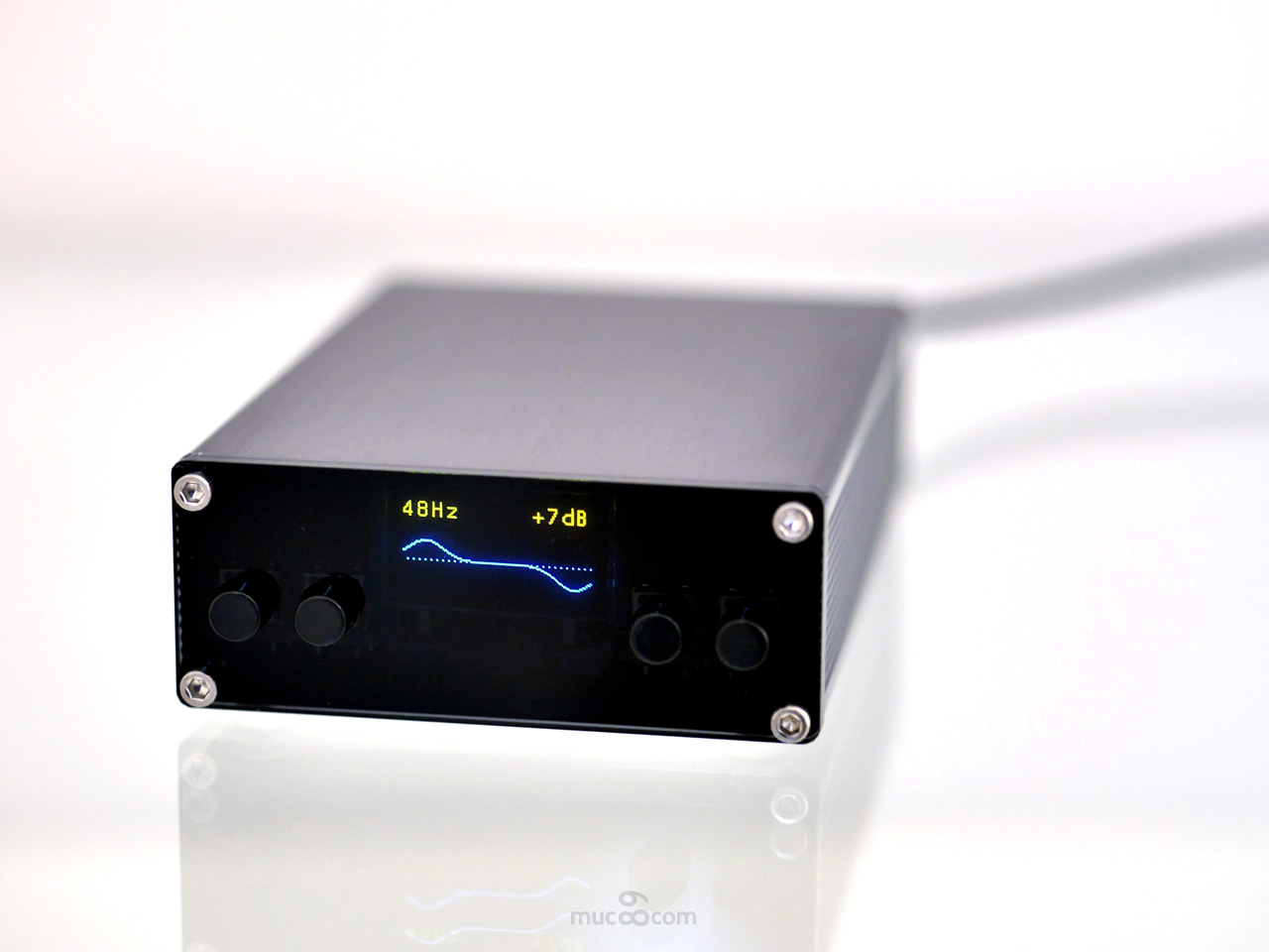 HIRESFI AMPER502 True Digital Amplifier STA350BW