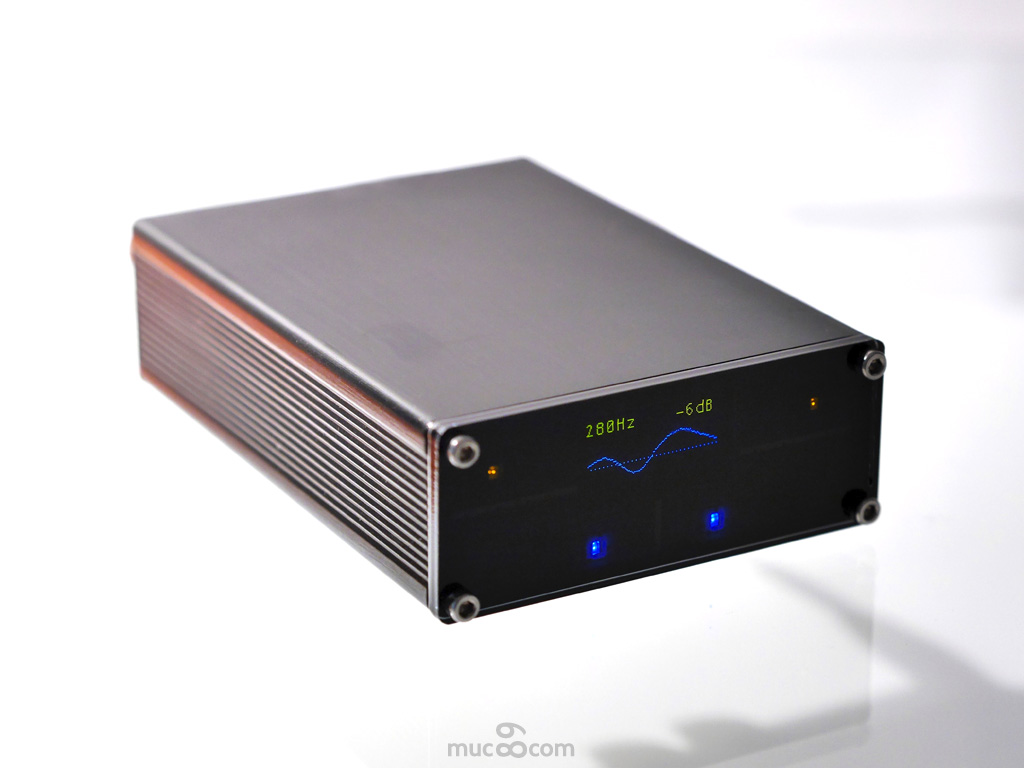 Pure Digital Amplifier STA350BW  similar SMSL Q5